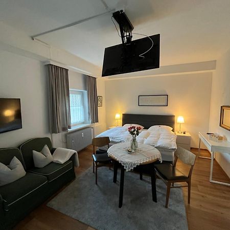 Ferienwohnung Einzimmerappartement Freilassing Luaran gambar