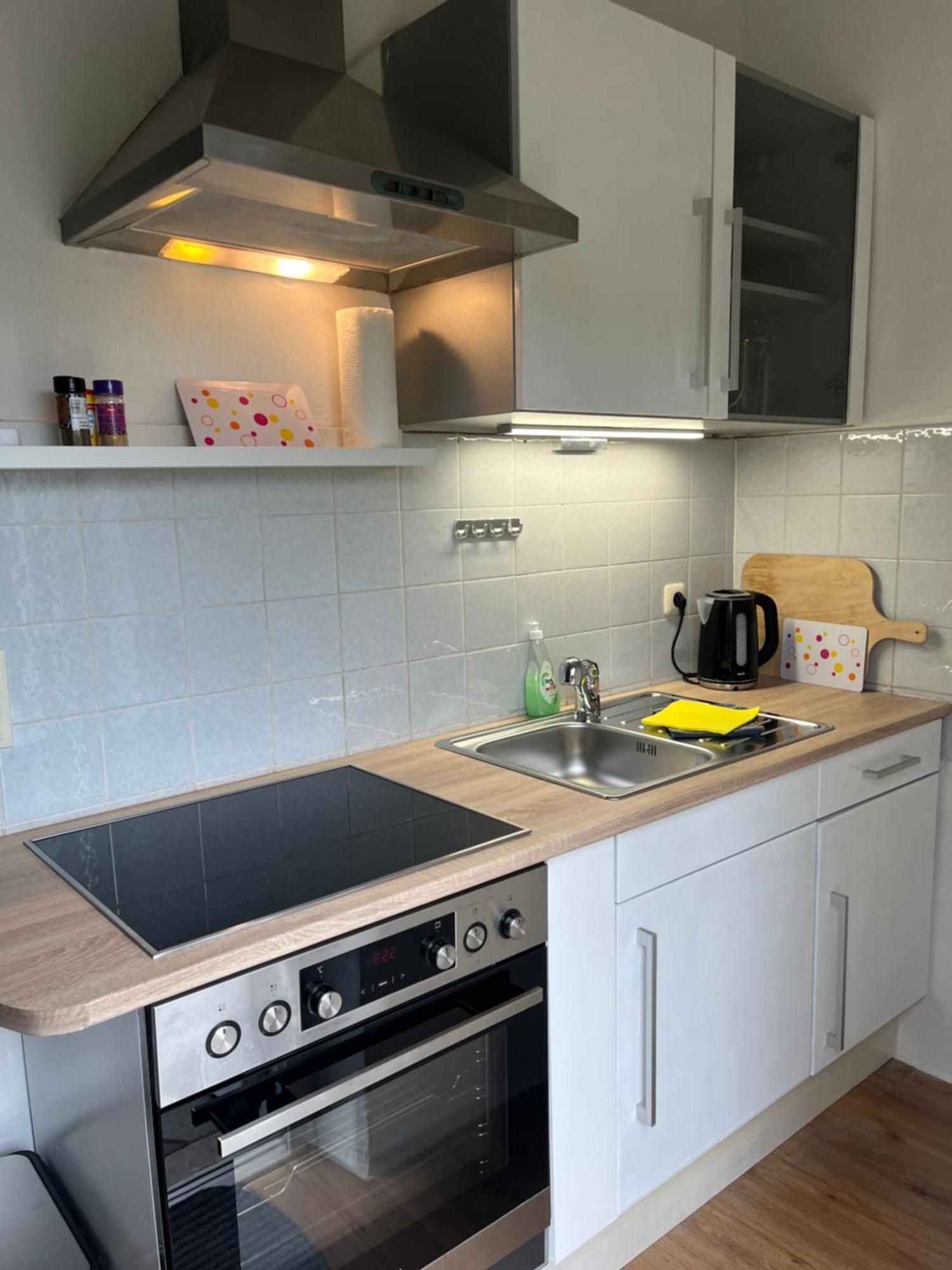 Ferienwohnung Einzimmerappartement Freilassing Luaran gambar
