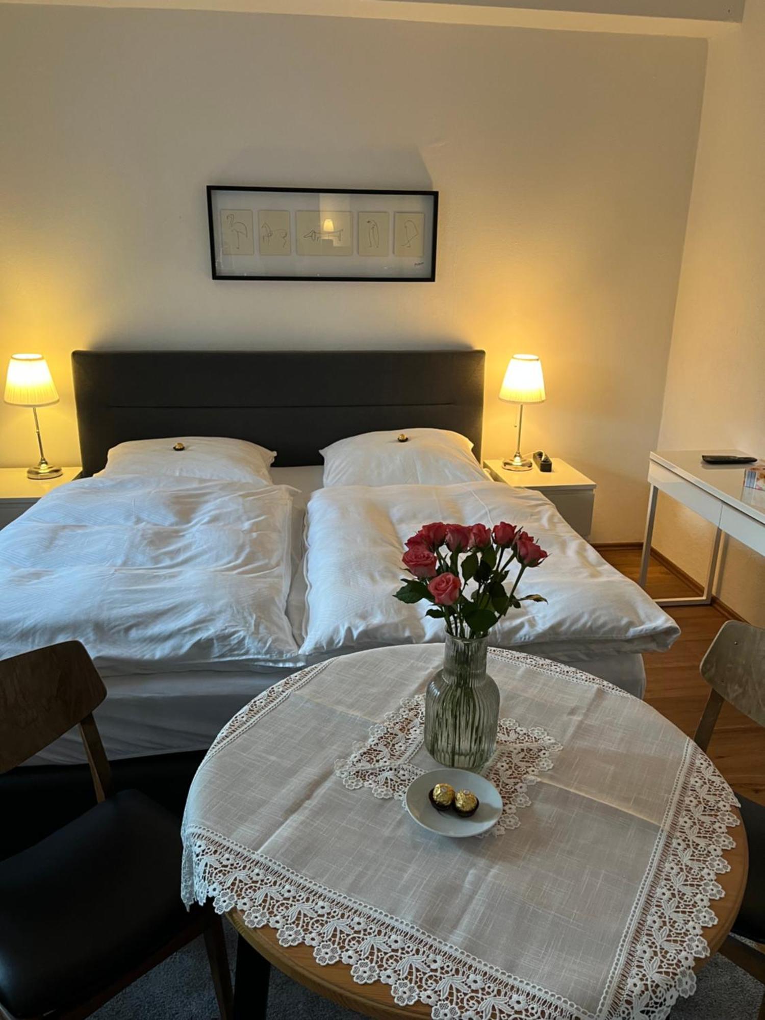 Ferienwohnung Einzimmerappartement Freilassing Luaran gambar